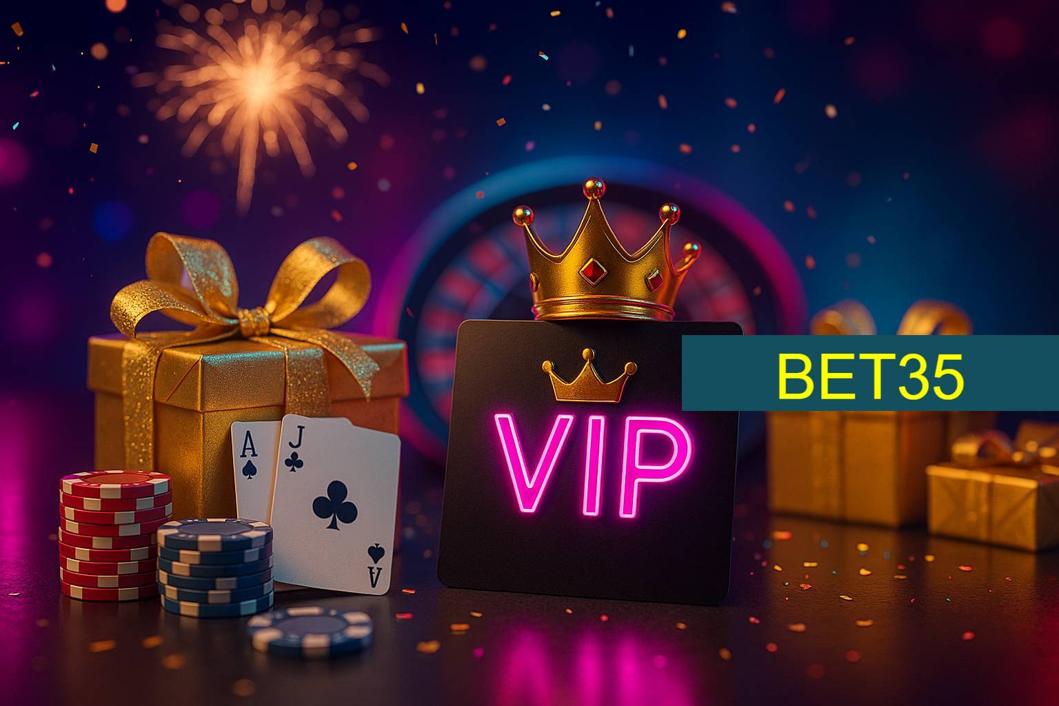 Benefícios do BET35